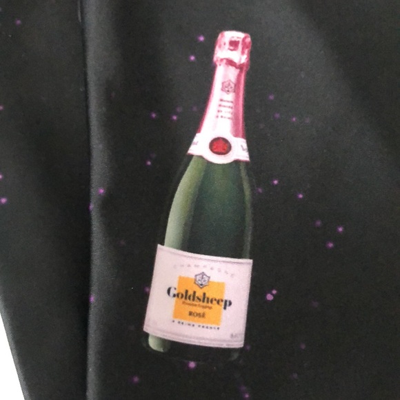 Goldsheep rosé all day leggings size small never been worn. - Picture 5 of 9